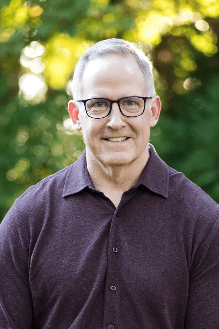 Portrait of Kevin Reimer